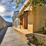 Art Medieval Town Rhodes 木屋 *