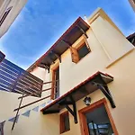 Art Medieval Town Rhodes 木屋