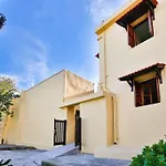 木屋 Art Medieval Town Rhodes