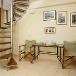 Art Medieval Town Rhodes 木屋