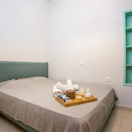 Chalet Art Medieval Town Rhodes