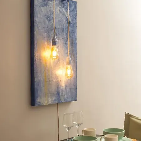 Art Medieval Town Rhodes Chalet *