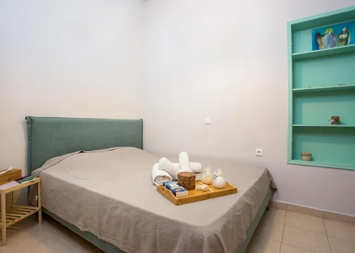 Шале Art Medieval Town Rhodes