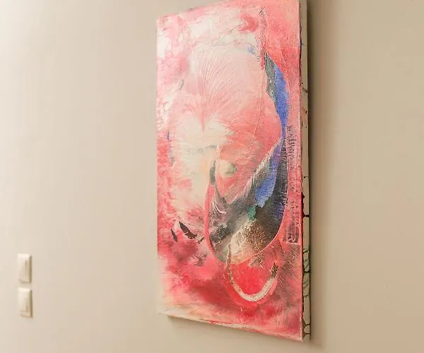 Art Medieval Town Rhodes