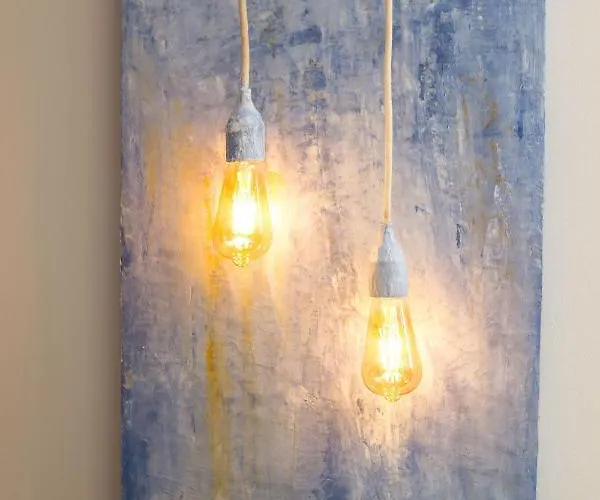 Art Medieval Town Rhodes Шале *