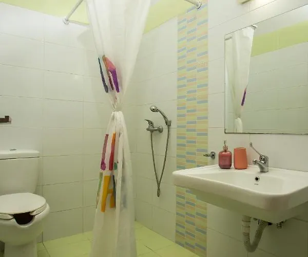 Шале Art Medieval Town Rhodes