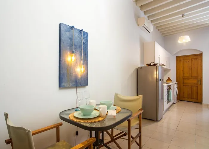 Art Medieval Town Rhodes Шале Родос