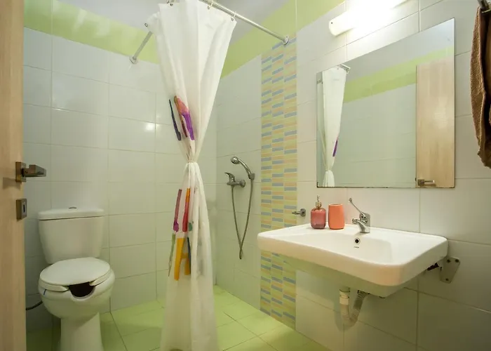 Art Medieval Town Rhodes Шале Родос