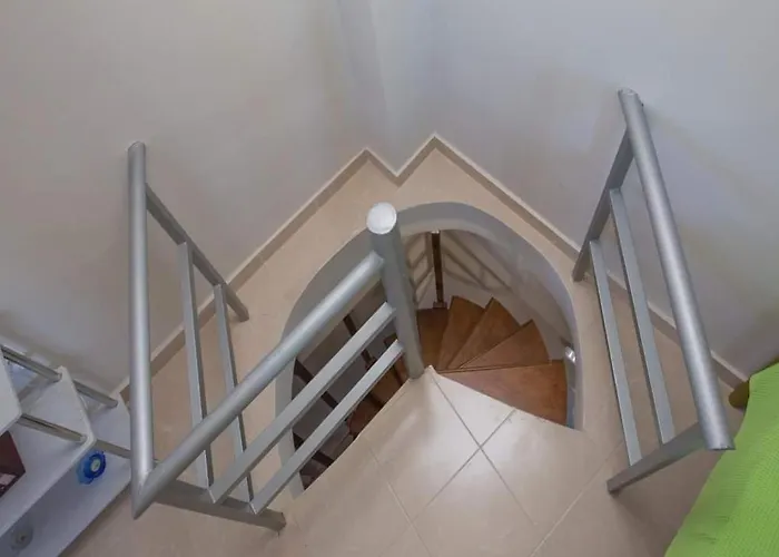 Art Medieval Town Rhodes *