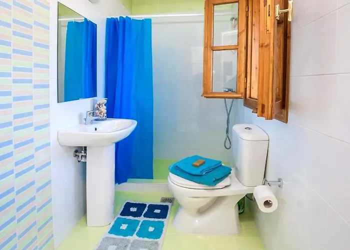 Art Medieval Town Rhodes Родос