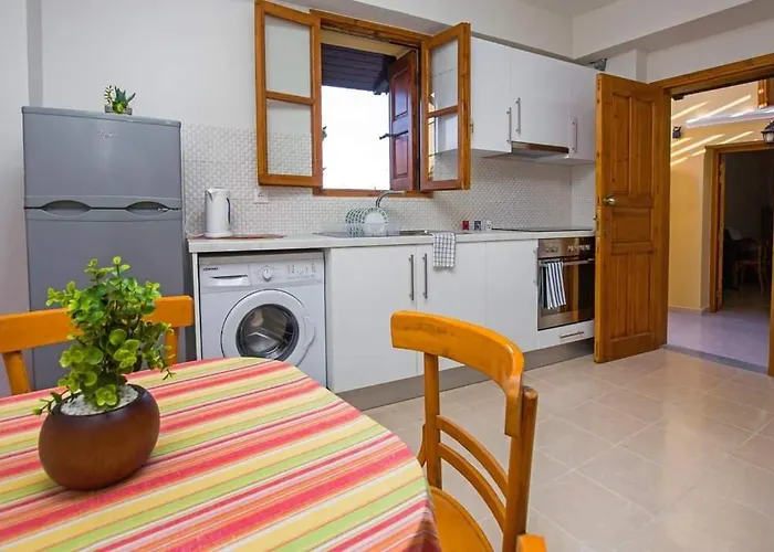 Art Medieval Town Rhodes Шале *