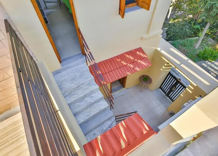 Art Medieval Town Rhodes Родос