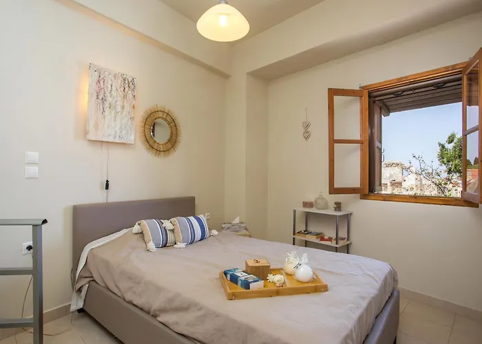 Шале Art Medieval Town Rhodes *