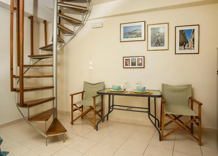 Art Medieval Town Rhodes Шале