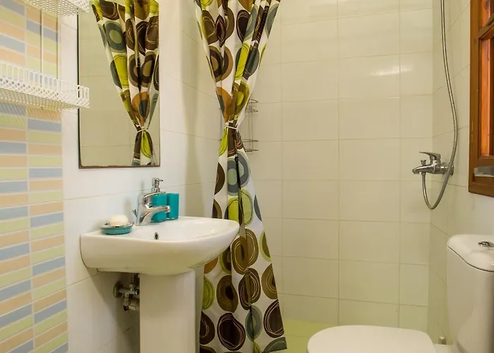 Шале Art Medieval Town Rhodes