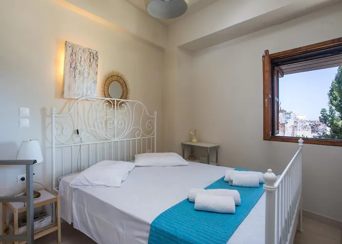 Art Medieval Town Rhodes