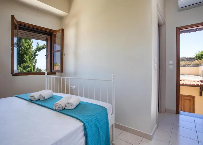 Art Medieval Town Rhodes Шале Родос