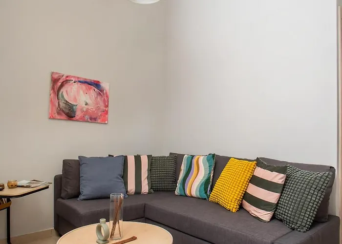 Шале Art Medieval Town Rhodes *