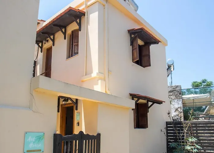 Art Medieval Town Rhodes * Родос