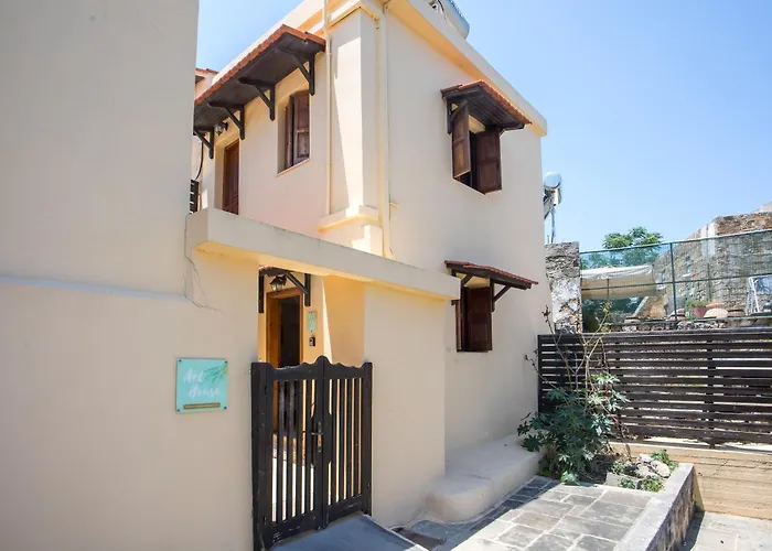 Шале Art Medieval Town Rhodes Родос