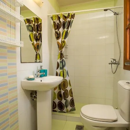 Chalé Art Medieval Town Rhodes