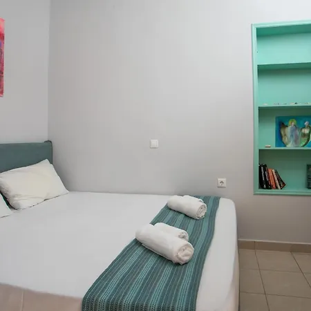 Art Medieval Town Rhodes Chalé *