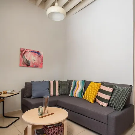 Chalé Art Medieval Town Rhodes *