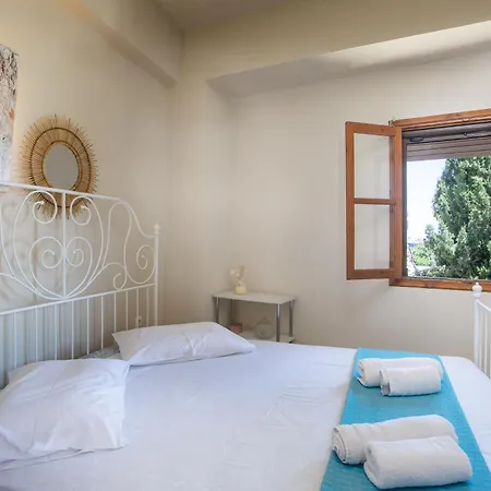 Art Medieval Town Rhodes Chalé Rhodes City