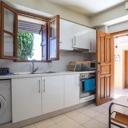 Chalé Art Medieval Town Rhodes *