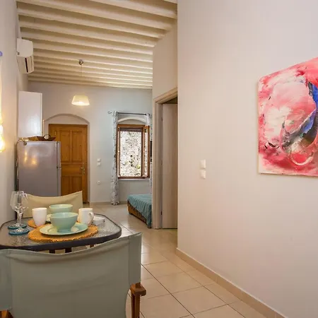 Art Medieval Town Rhodes Rhodes City