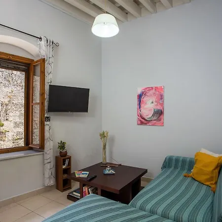 Art Medieval Town Rhodes *