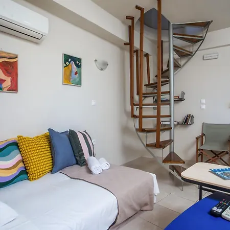 Art Medieval Town Rhodes Шале