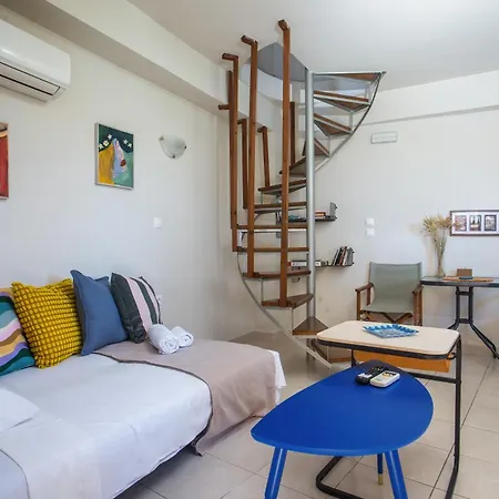 Шале Art Medieval Town Rhodes Rhodes City