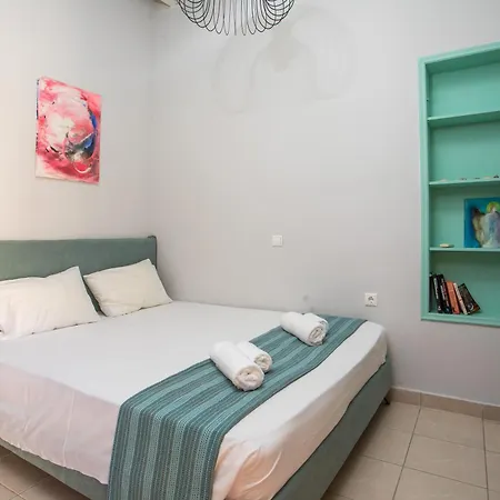 Art Medieval Town Rhodes Шале