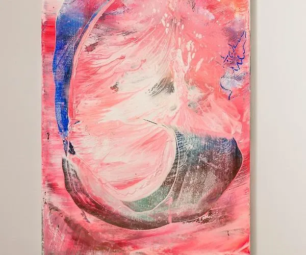 Art Medieval Town Rhodes