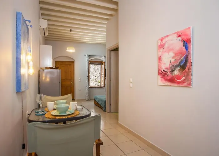 Art Medieval Town Rhodes Rhodes City