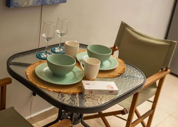 Art Medieval Town Rhodes