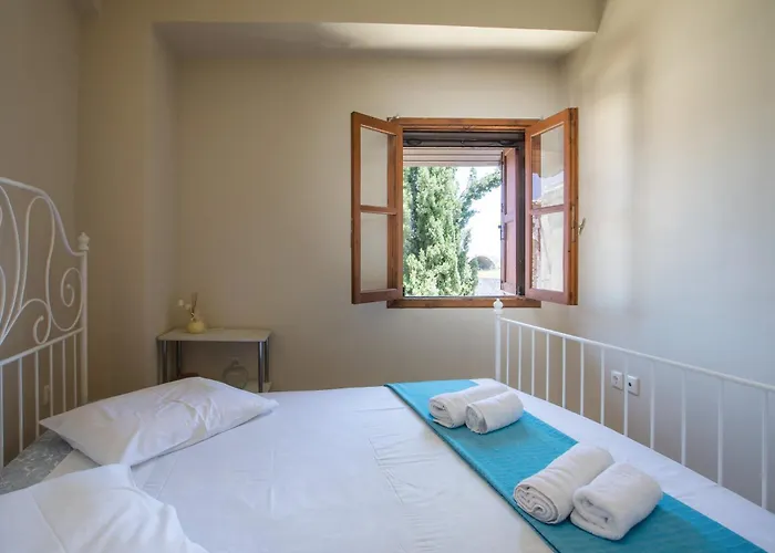 Art Medieval Town Rhodes