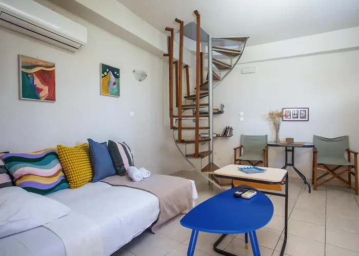 Chalet Art Medieval Town Rhodes Rhodes City