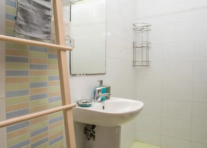 Chalet Art Medieval Town Rhodes