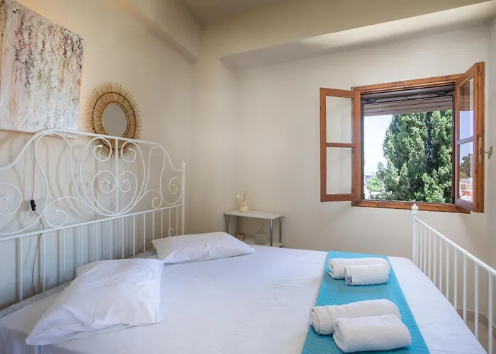 Art Medieval Town Rhodes Chalet Rhodes City