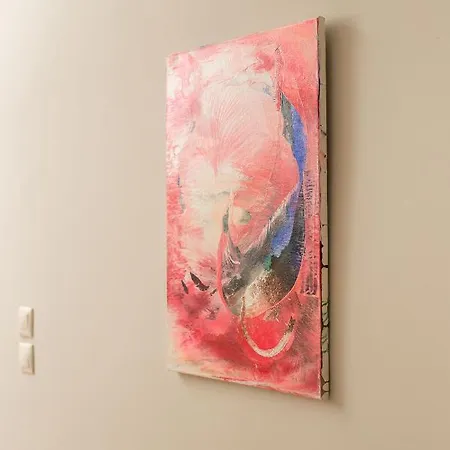 Art Medieval Town Rhodes