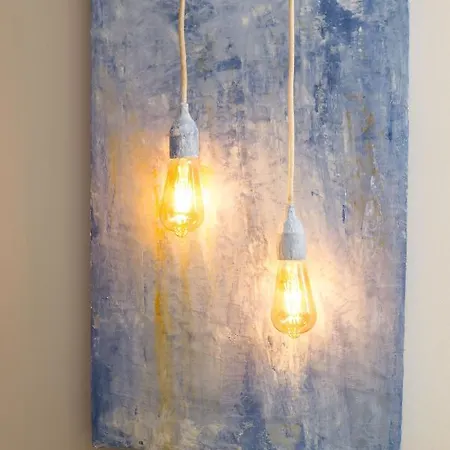 Art Medieval Town Rhodes Chaletu *