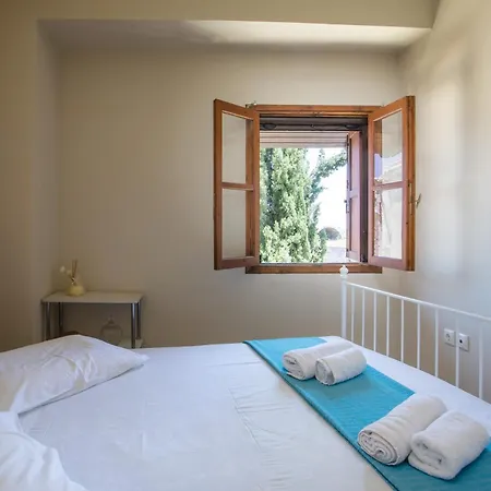 Art Medieval Town Rhodes