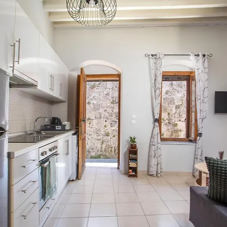 Art Medieval Town Rhodes Rhodes City