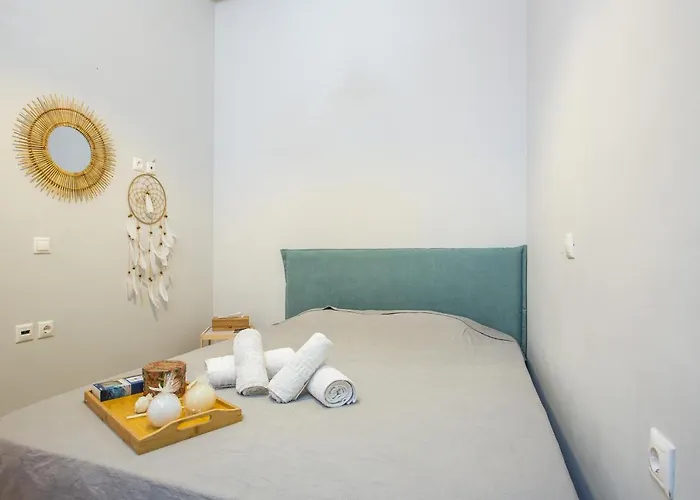 Art Medieval Town Rhodes *