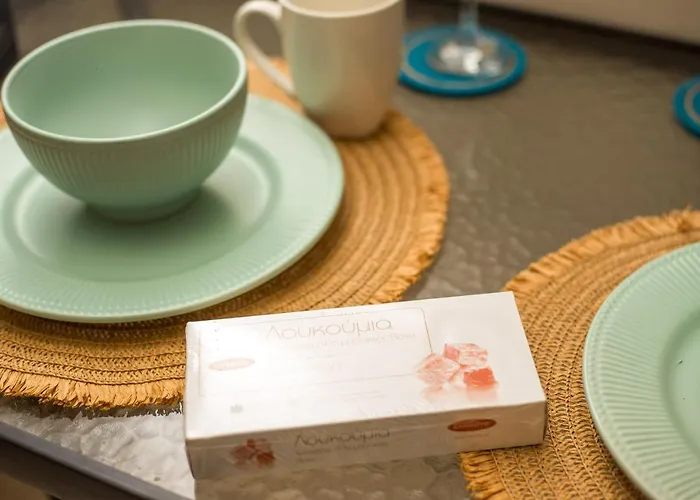 Chalet Art Medieval Town Rhodes