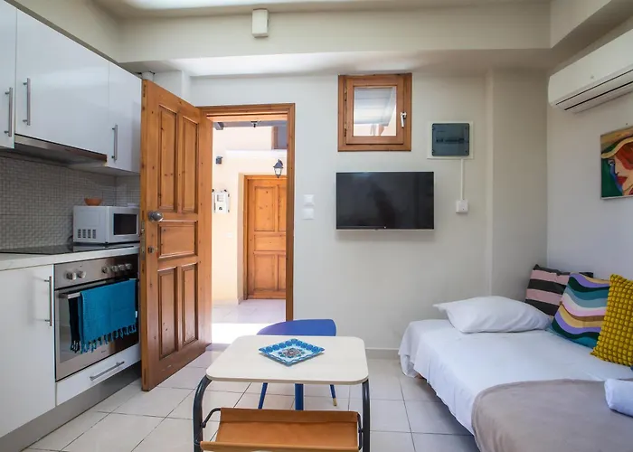 Art Medieval Town Rhodes * Rhodes City