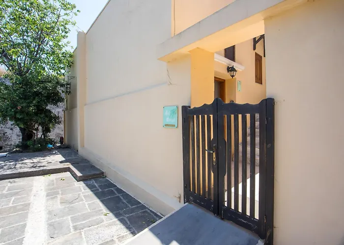 Art Medieval Town Rhodes * Rhodes City